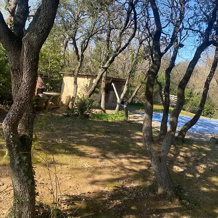 Villa Du Clos De Touiller Vers Pont du Gard