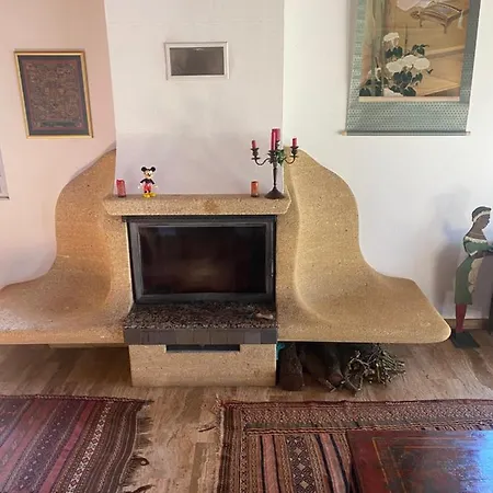 Du Clos De Touiller Villa *