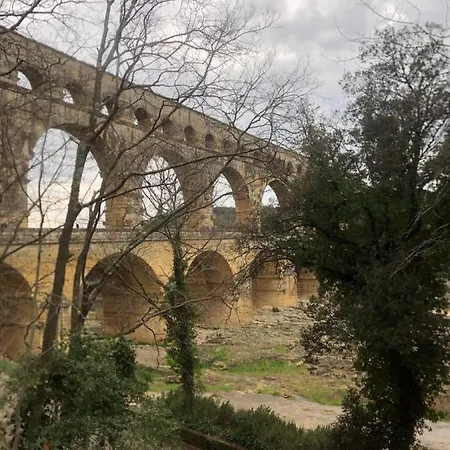 Du Clos De Touiller Villa Vers Pont du Gard