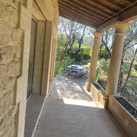 Du Clos De Touiller Vers Pont du Gard