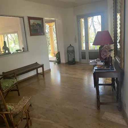 Villa Du Clos De Touiller *